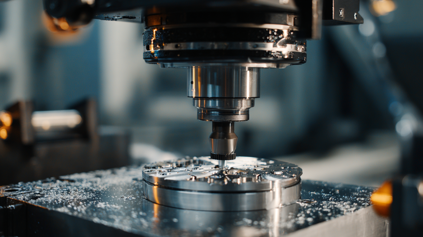 How to Transform Your Manufacturing Process with Robotic CNC Machines: Key Benefits and Insights
