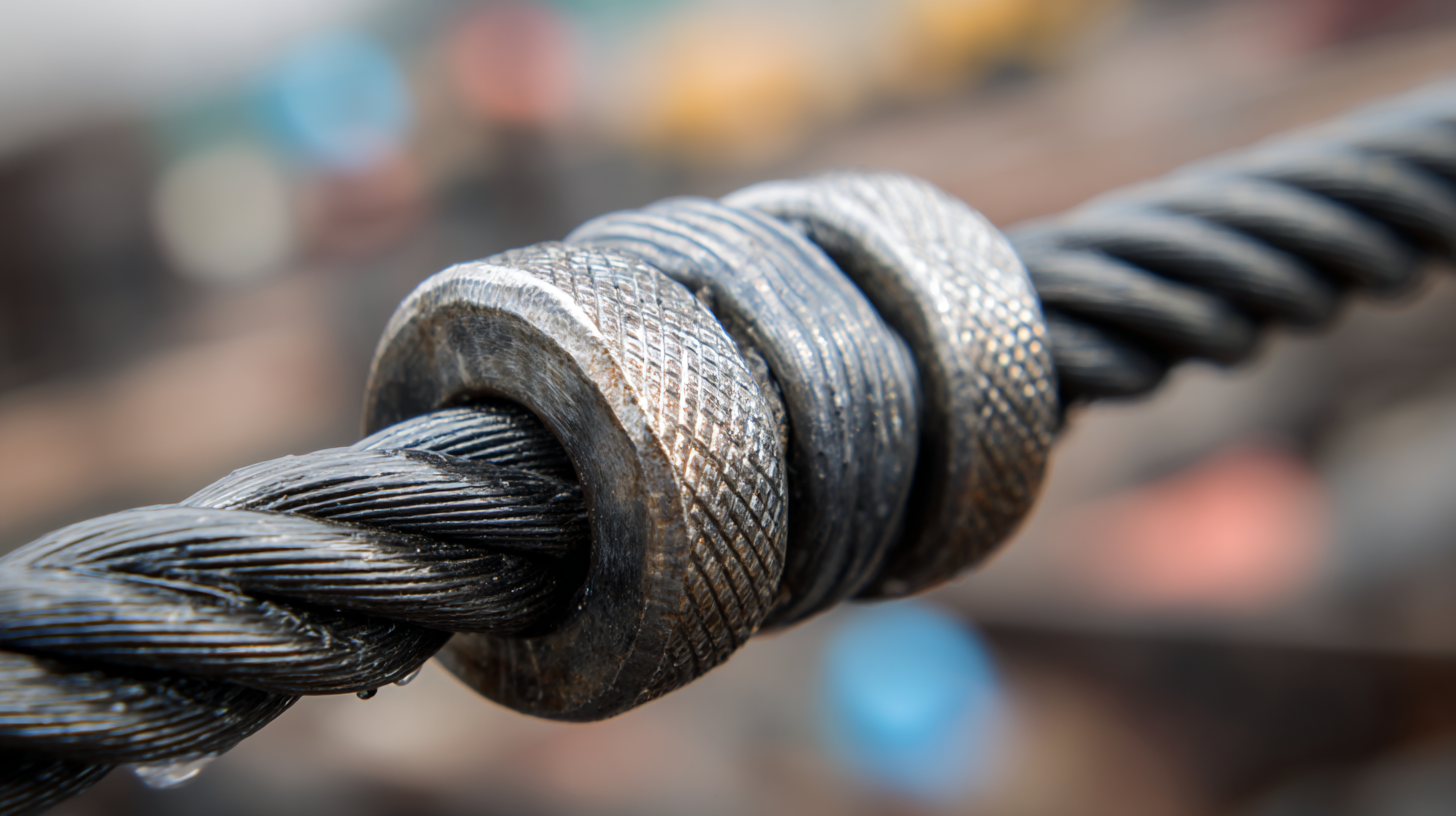 How to Effectively Use Wire Rope Turnbuckles for Optimal Tensioning Solutions