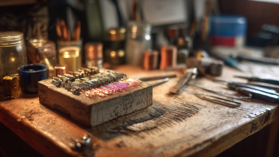 How to Effectively Use Your Basic Jewelry Soldering Kit for Stunning Jewelry Creations