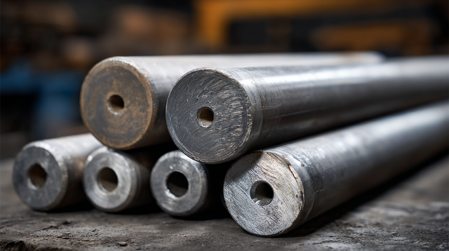 How to Effectively Choose Roller Sleeves for the Mining Industry
