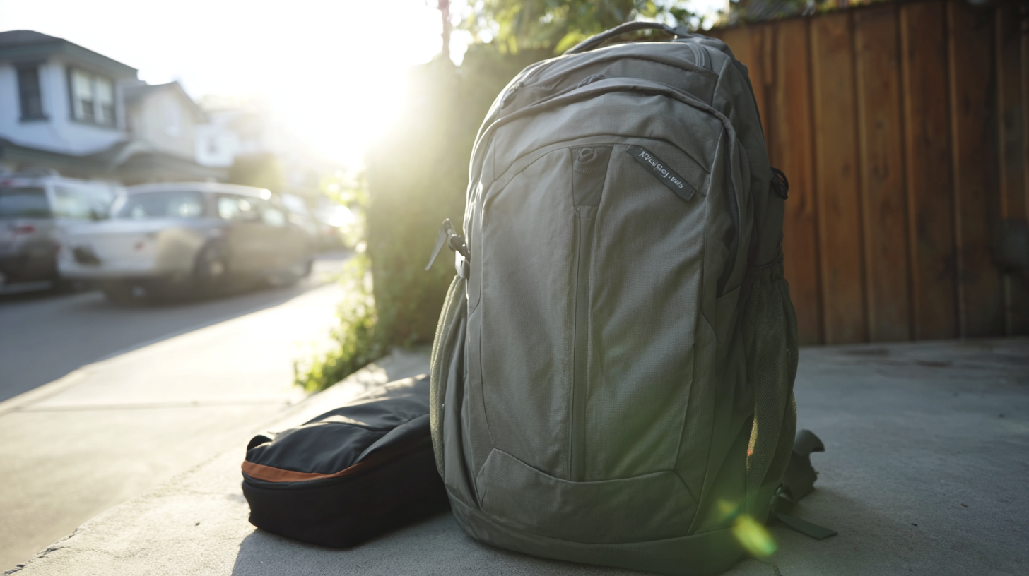 How to Choose the Perfect Smell Proof Backpack for Your Needs