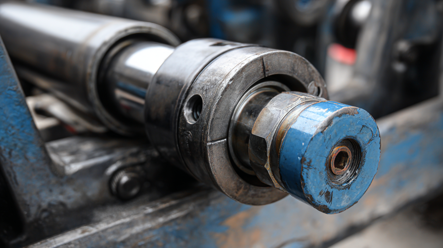 How to Extend the Lifespan of Your Hydraulic Cylinder Service