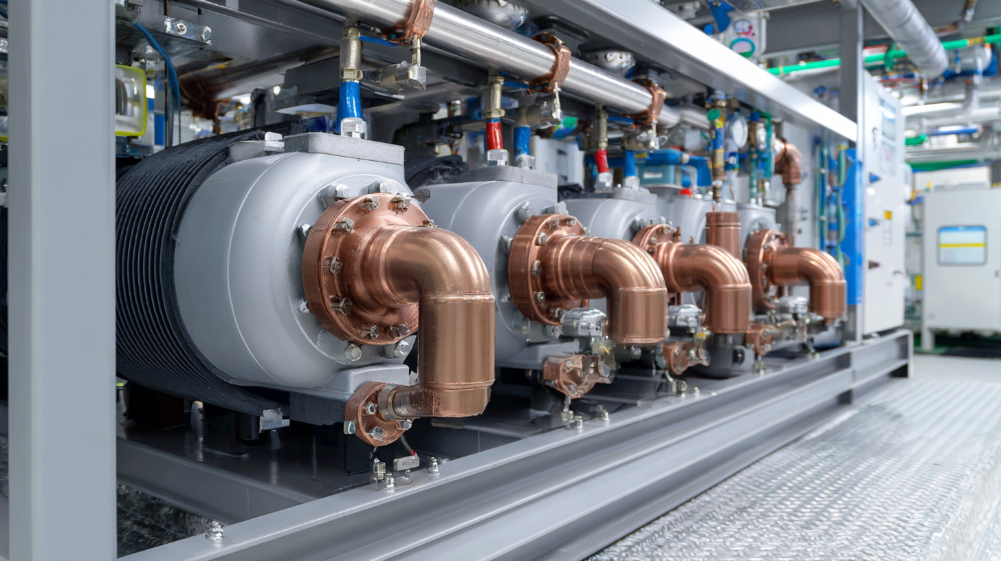 How to Choose the Right Heat Exchanger Parts for Your System