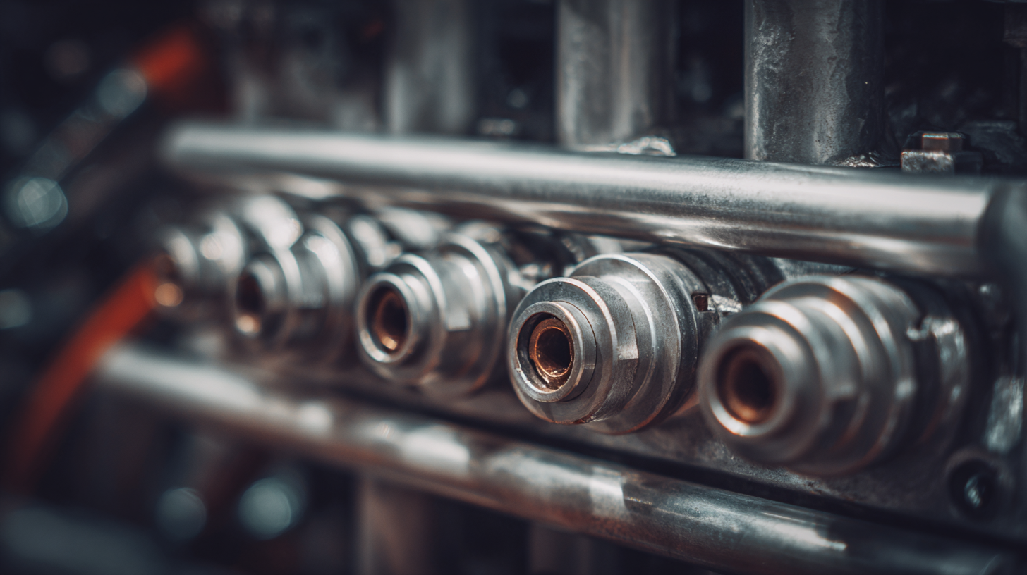 How to Choose the Right Heat Exchanger Parts for Your System