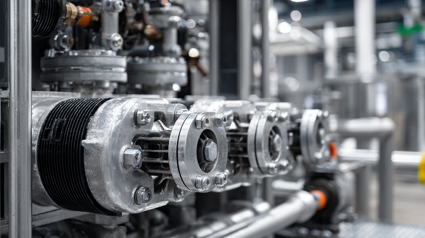 How to Choose the Right Heat Exchanger Parts for Your System