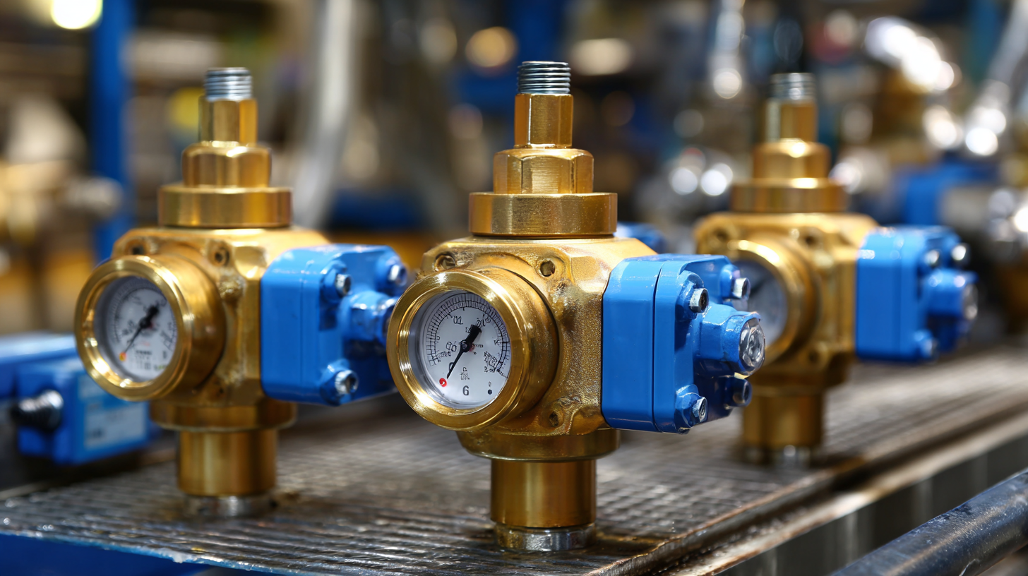How to Optimize Your System with Swagelok Back Pressure Regulators