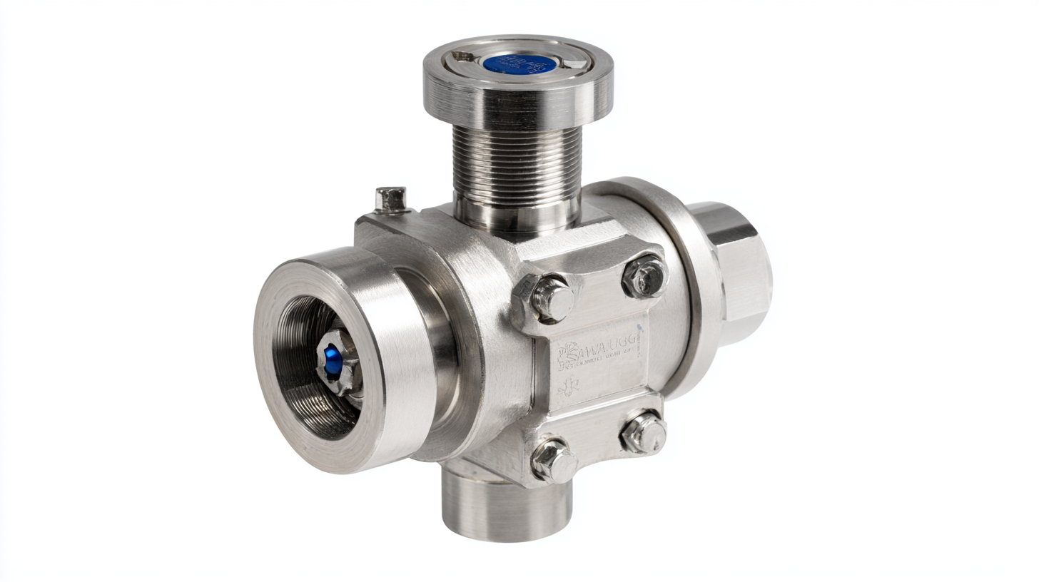 How to Optimize Your System with Swagelok Back Pressure Regulators