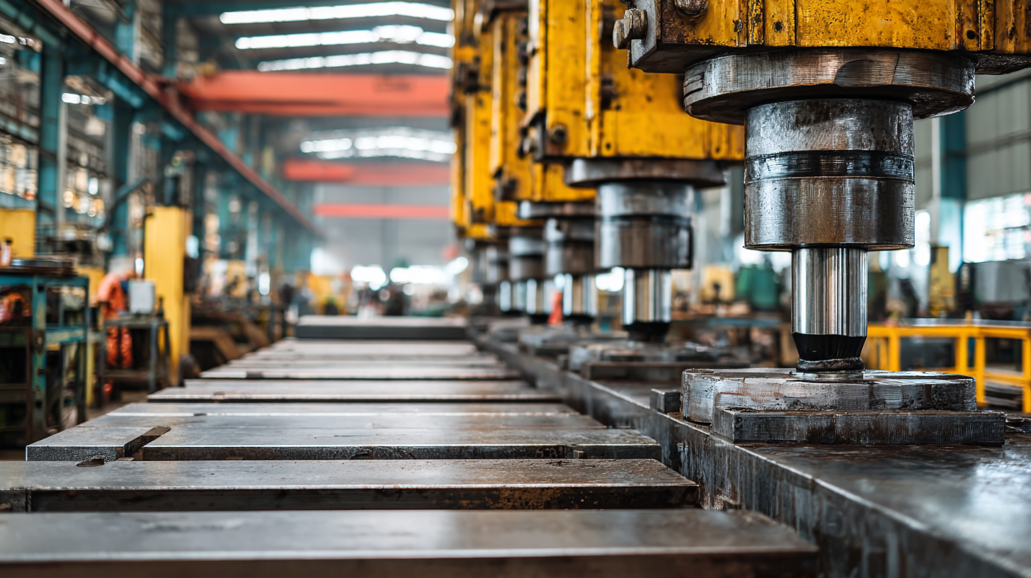 How to Maximize Efficiency with a Hydraulic Press Machine in Your Production Process