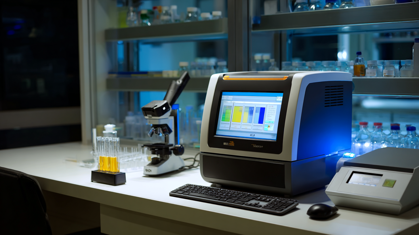How to Choose the Right Color Spectrophotometer for Your Needs