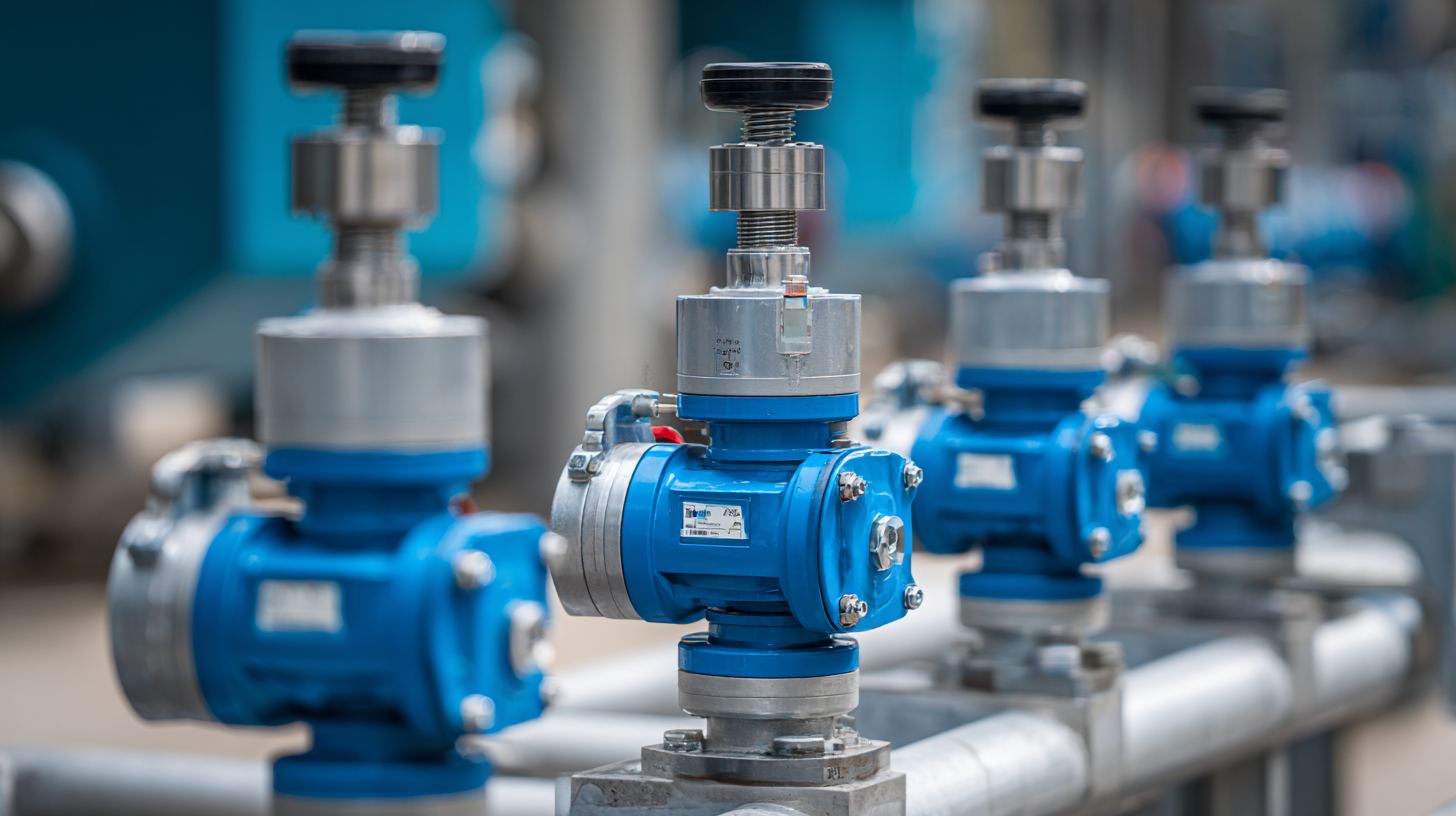 How to Choose the Right Diaphragm Valve for Your Industrial Applications