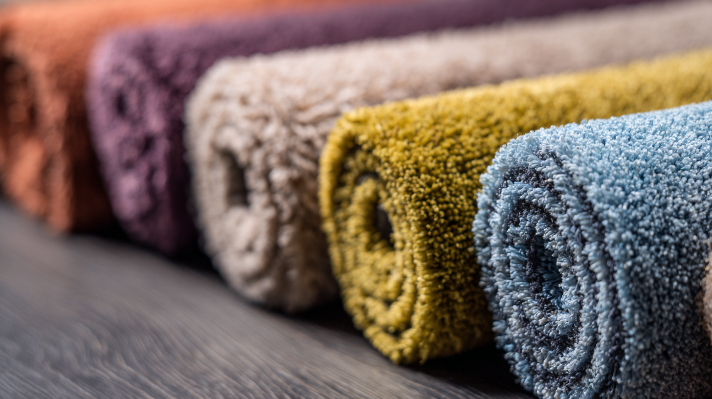 How to Choose the Perfect Showers Carpet for Your Home Decor Needs