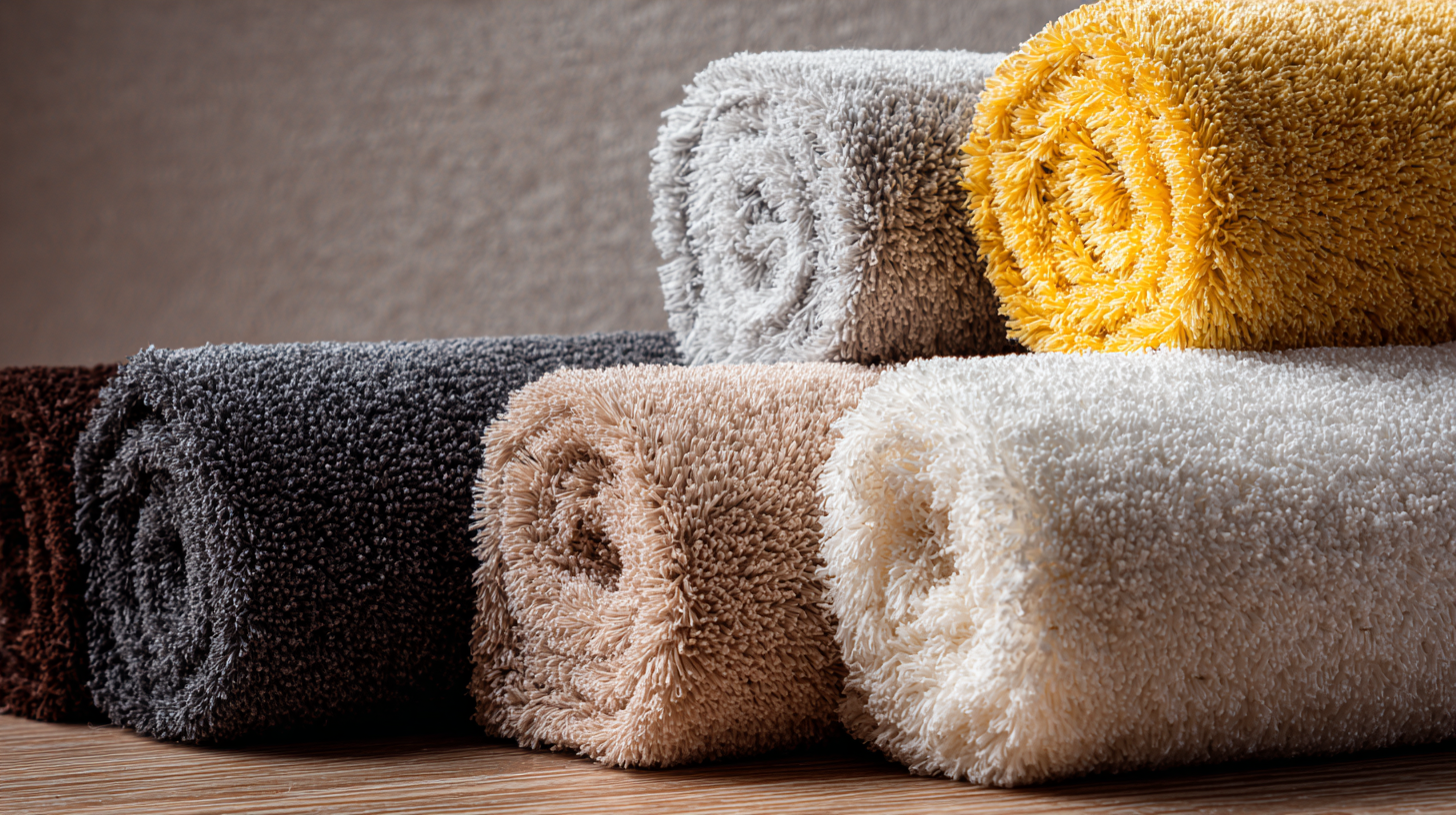 How to Choose the Perfect Showers Carpet for Your Home Decor Needs