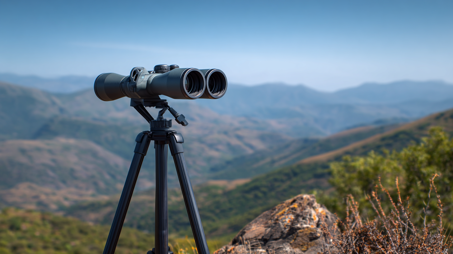 How to Choose the Best Binocular Tripod for Your Outdoor Adventures