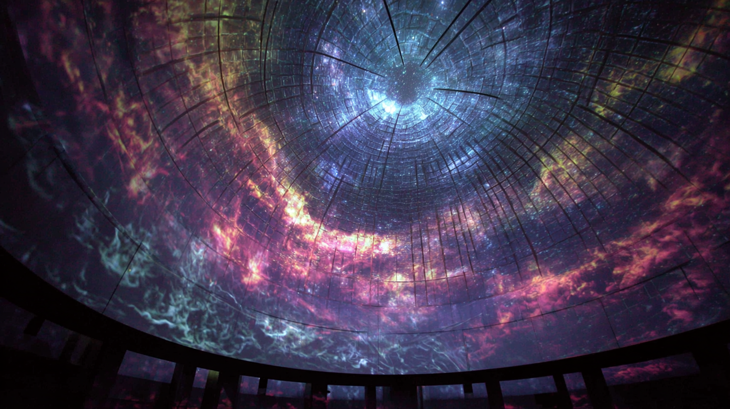 How to Transform Your Learning Space with a Fulldome Planetarium Experience
