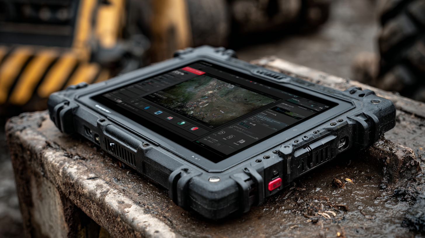 How to Choose the Right Rugged Panel Computer for Your Toughest Environments