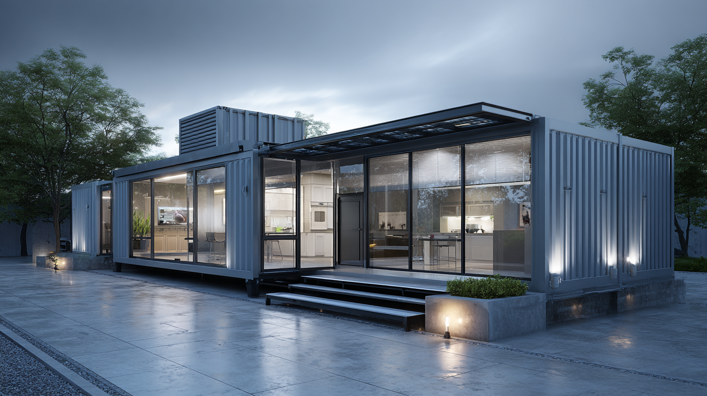 How to Create Your Dream Home with Modular Space House Solutions