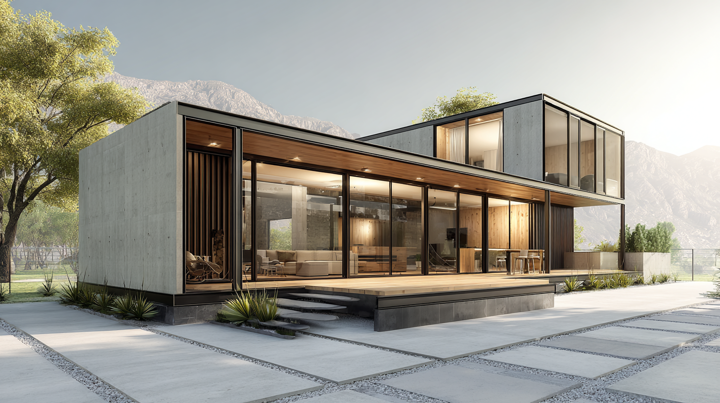 How to Create Your Dream Home with Modular Space House Solutions