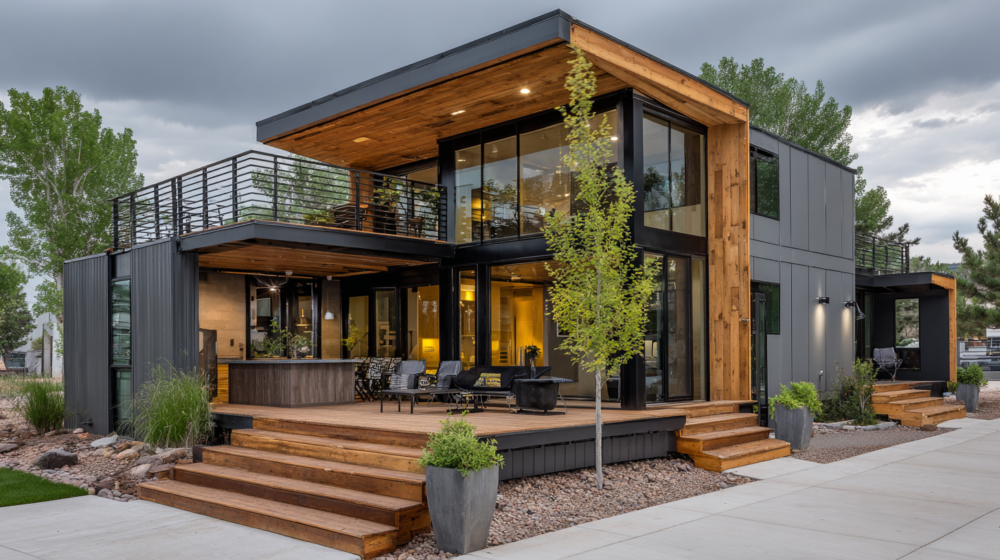 How to Create Your Dream Home with Modular Space House Solutions