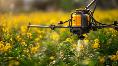 How to Choose the Right Electric Sprayer Pump for Your Needs
