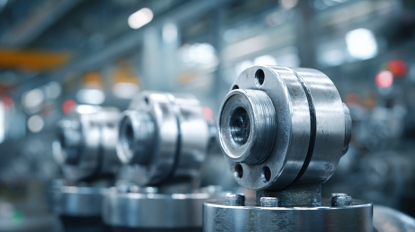How to Optimize Efficiency with Control Valve Balls in Industrial Applications