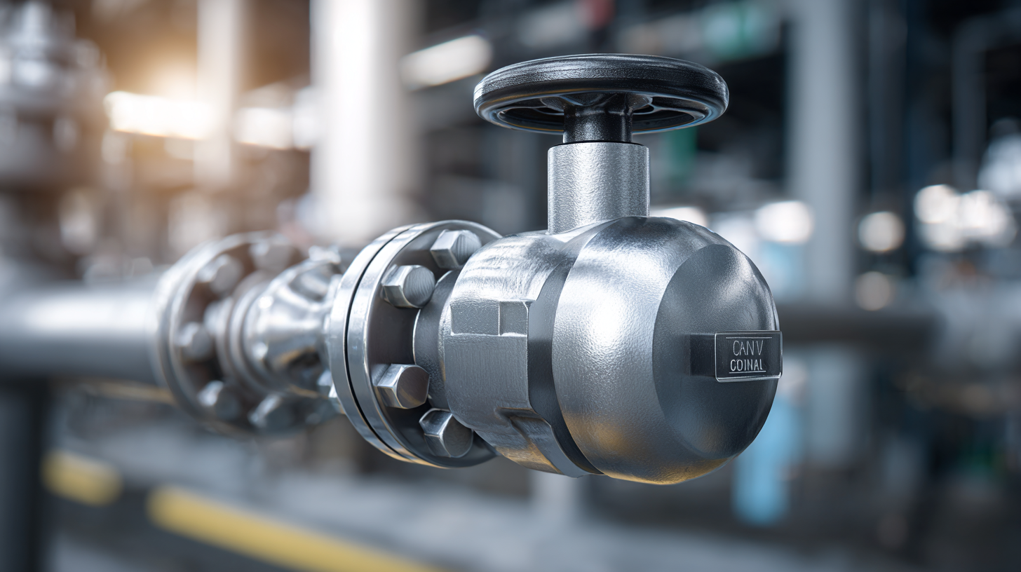 How to Optimize Efficiency with Control Valve Balls in Industrial Applications