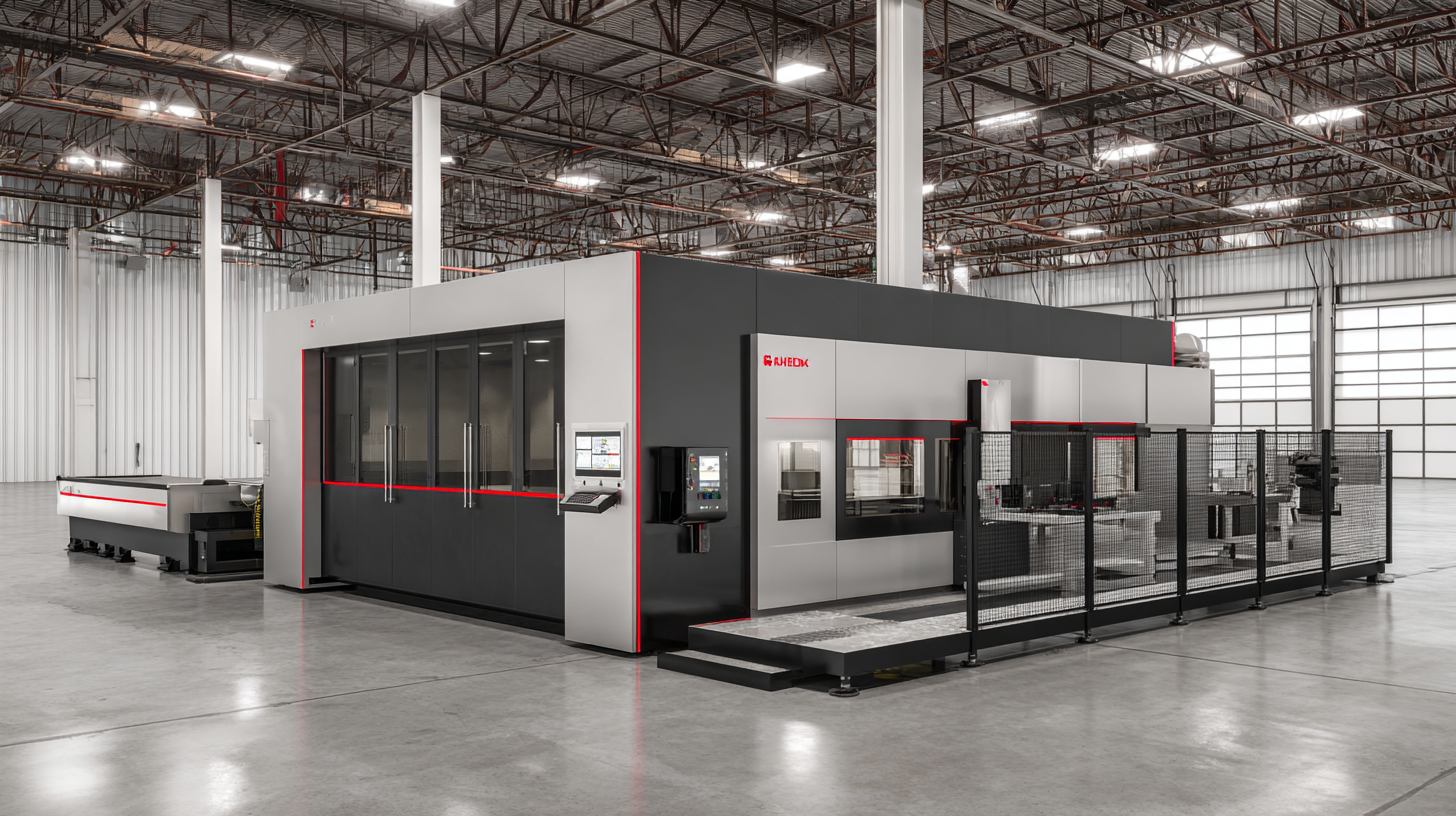 How to Choose the Right Fiber Laser Enclosure for Your Business Needs