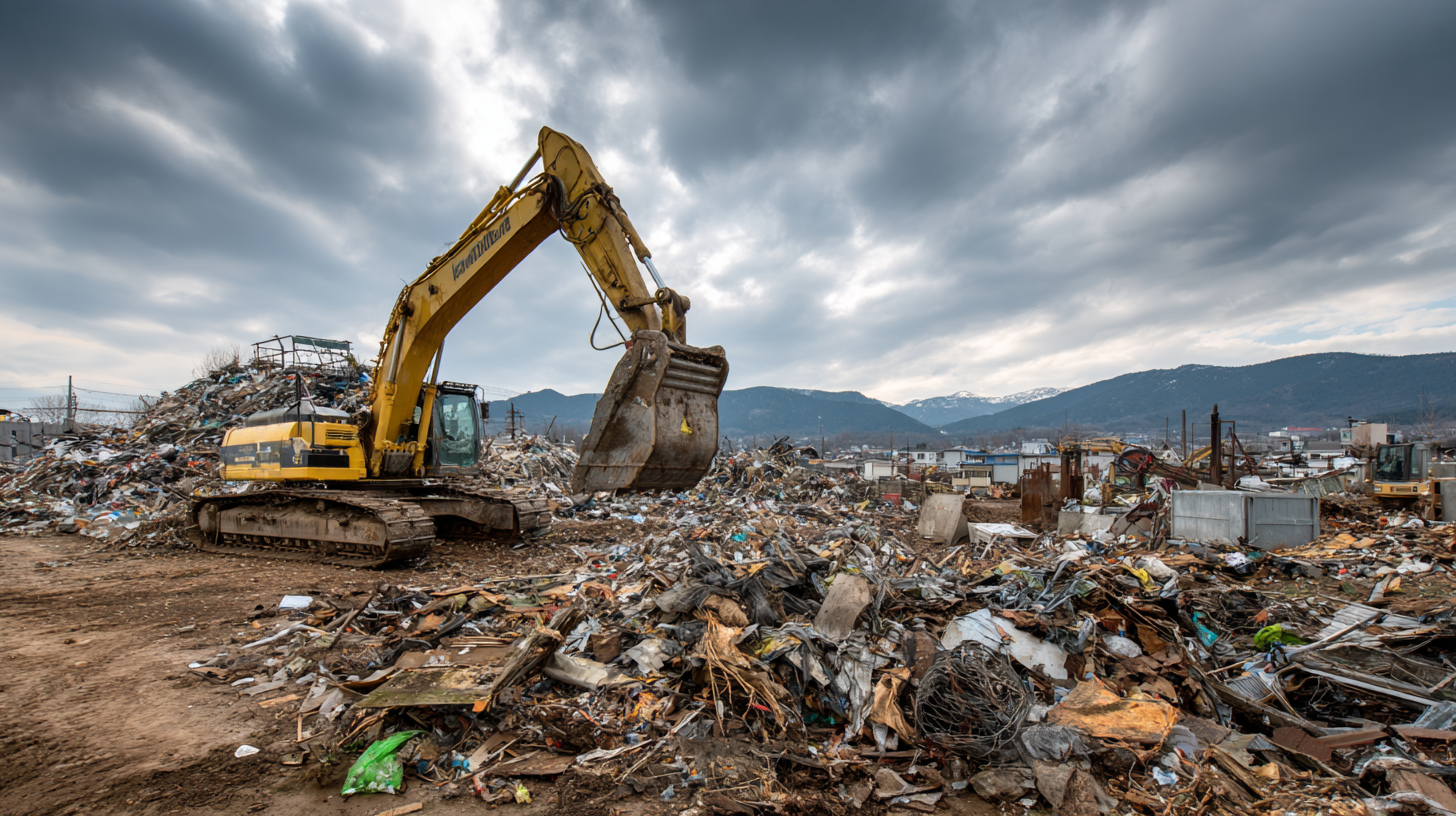 How to Effectively Manage Construction Rubbish Disposal for Your Projects