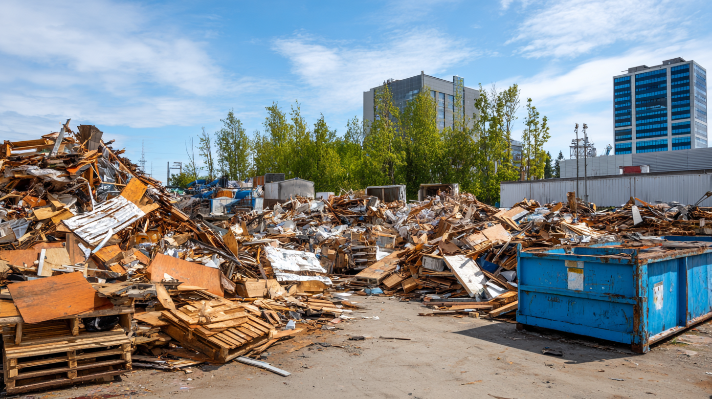 How to Effectively Manage Construction Rubbish Disposal for Your Projects