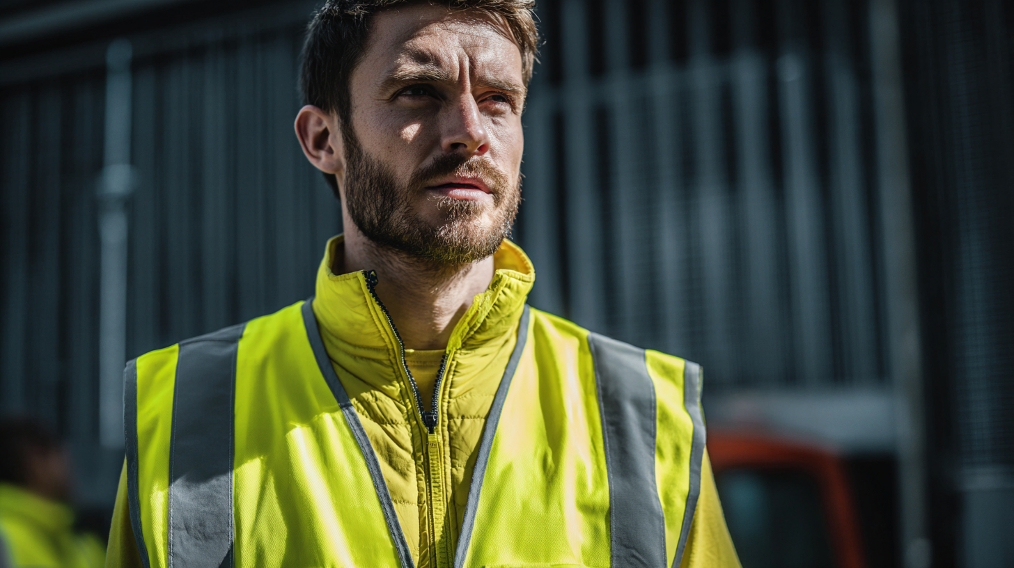 How to Choose the Right Hi Vis Vest for Maximum Safety and Visibility
