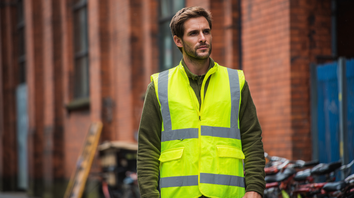 How to Choose the Right Hi Vis Vest for Maximum Safety and Visibility