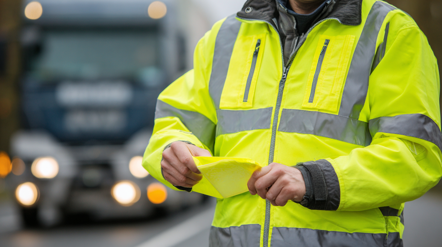 How to Choose the Right Hi Vis Vest for Maximum Safety and Visibility