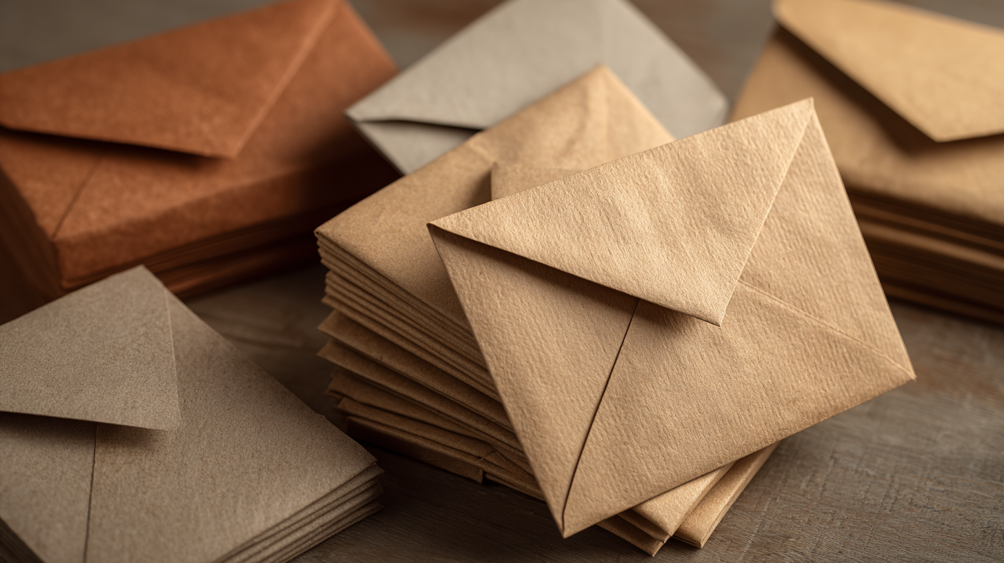 How to Choose the Right Shipping Envelopes for Your Business Growth and Cost Efficiency