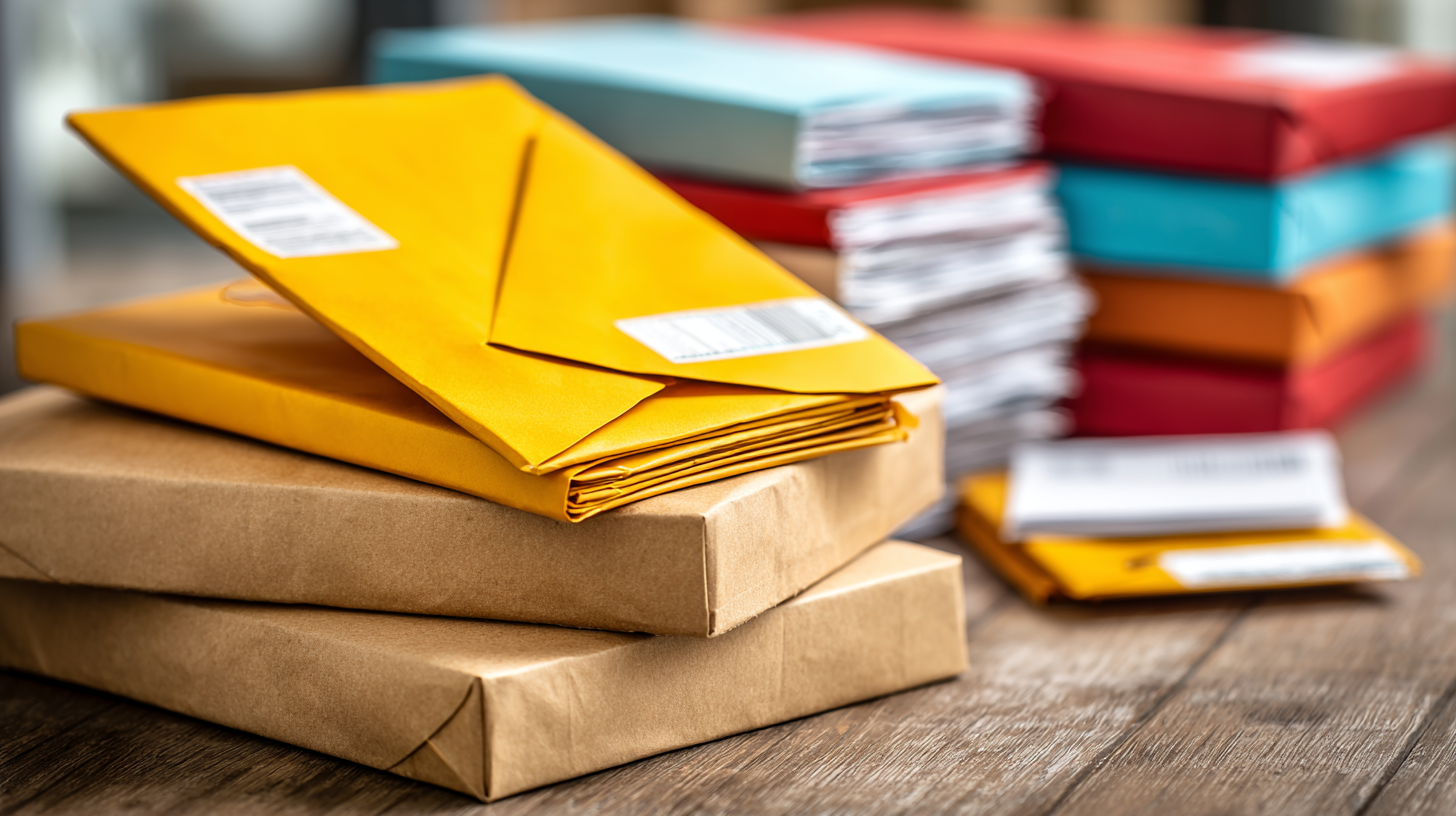 How to Choose the Right Shipping Envelopes for Your Business Growth and Cost Efficiency