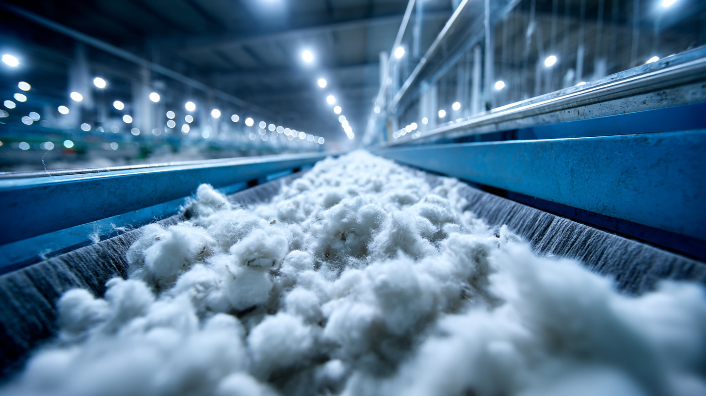 How to Choose the Right Polyester Staple for Your Textile Production Needs