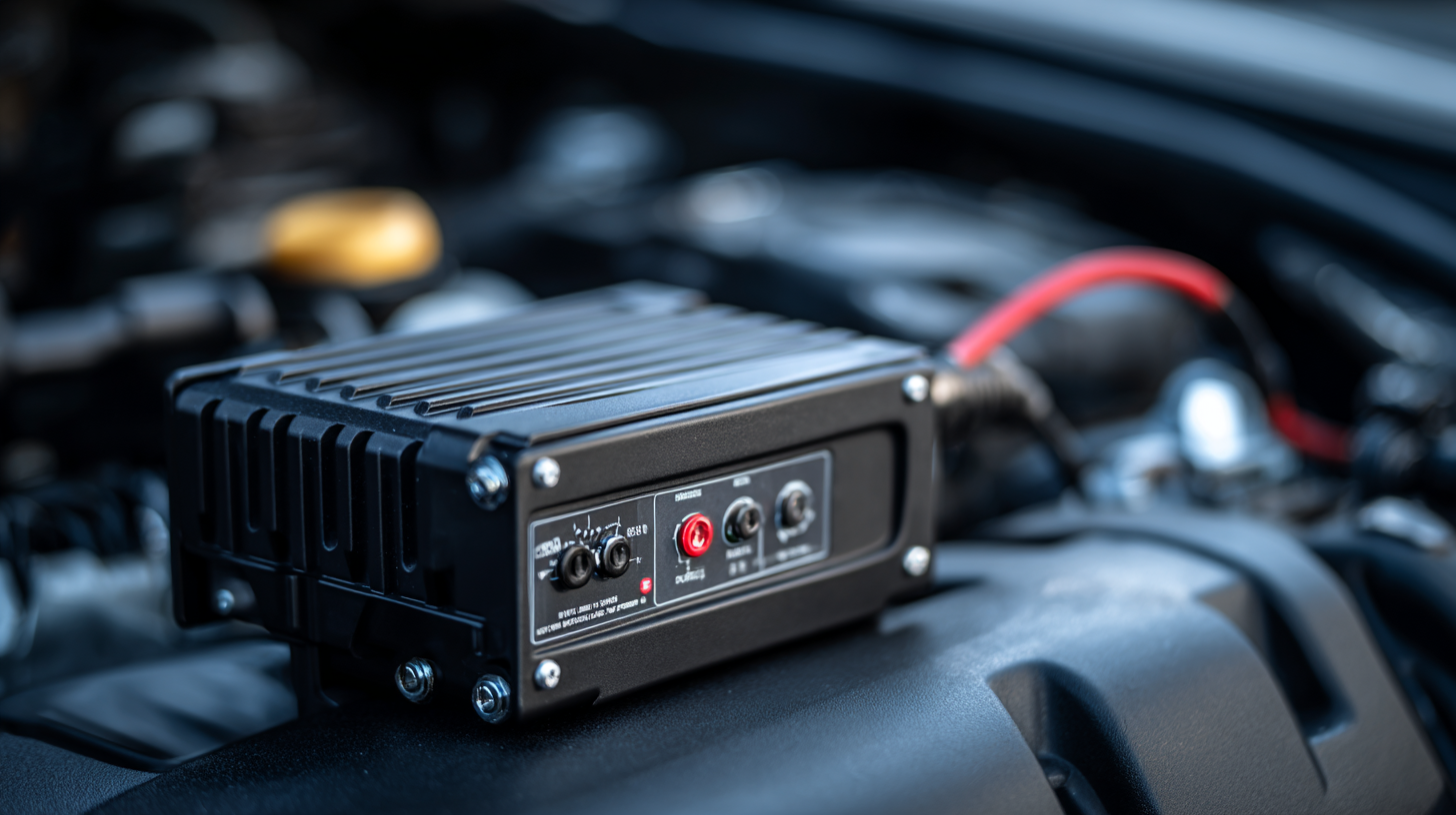 How to Choose the Right Car Inverter for Your Travel Needs
