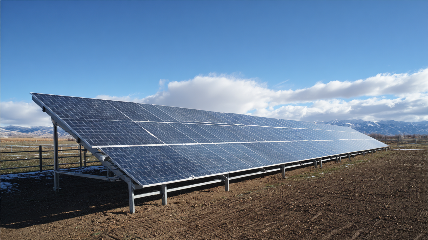 How to Maximize Energy Efficiency with Solar Panel Power Solutions