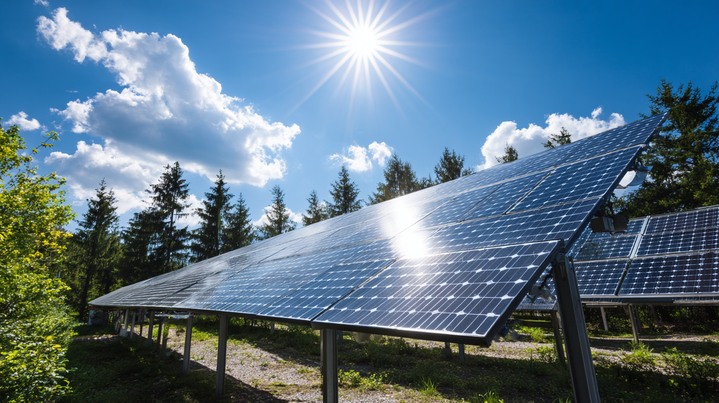 How to Maximize Energy Efficiency with Solar Panel Power Solutions