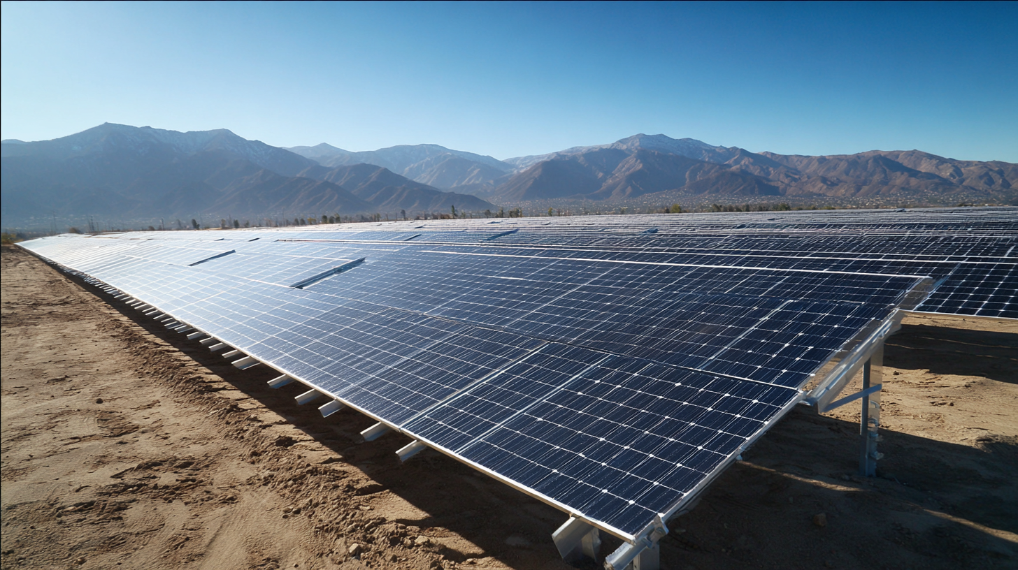 How to Maximize Energy Efficiency with Solar Panel Power Solutions