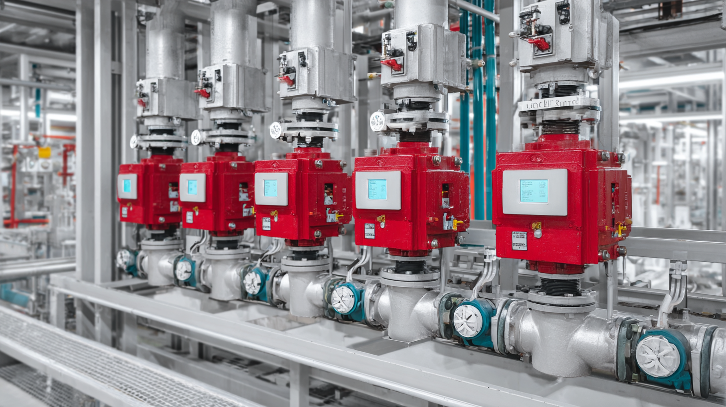 How to Optimize Your System Efficiency with Automated Valves