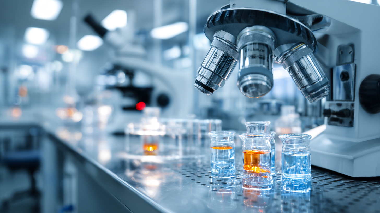 How to Choose the Right Pharma Equipment for Your Laboratory Needs
