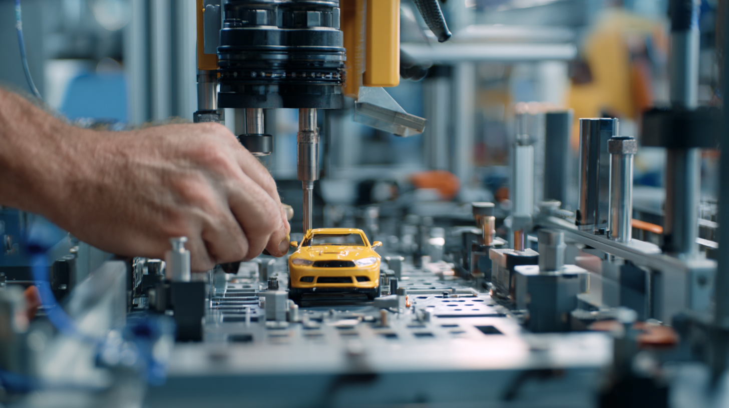 How to Perfectly Use Automotive Injection Molding for Your Next Project