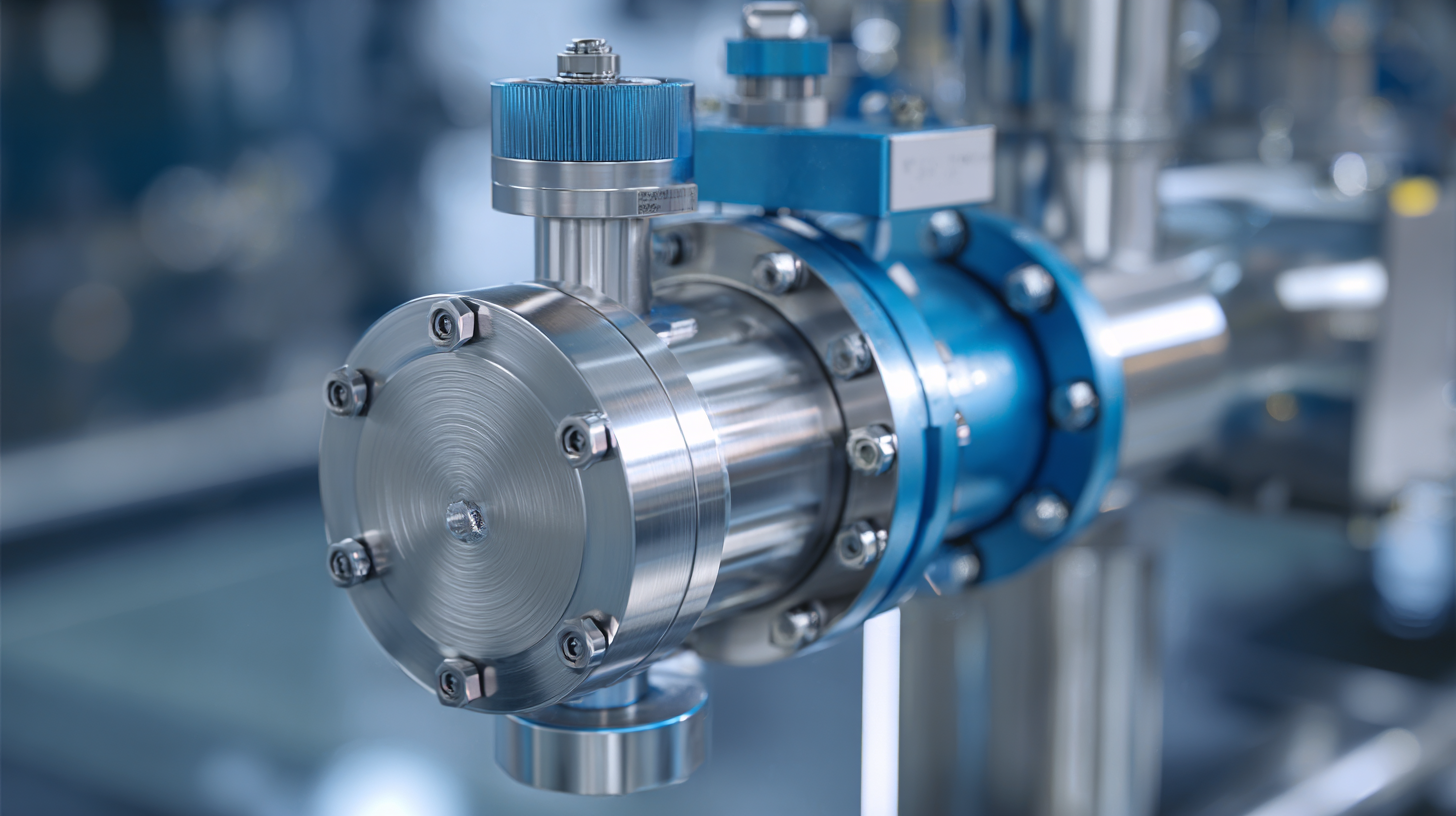 How to Effectively Choose the Right Pressure Relief Valve for Your Applications