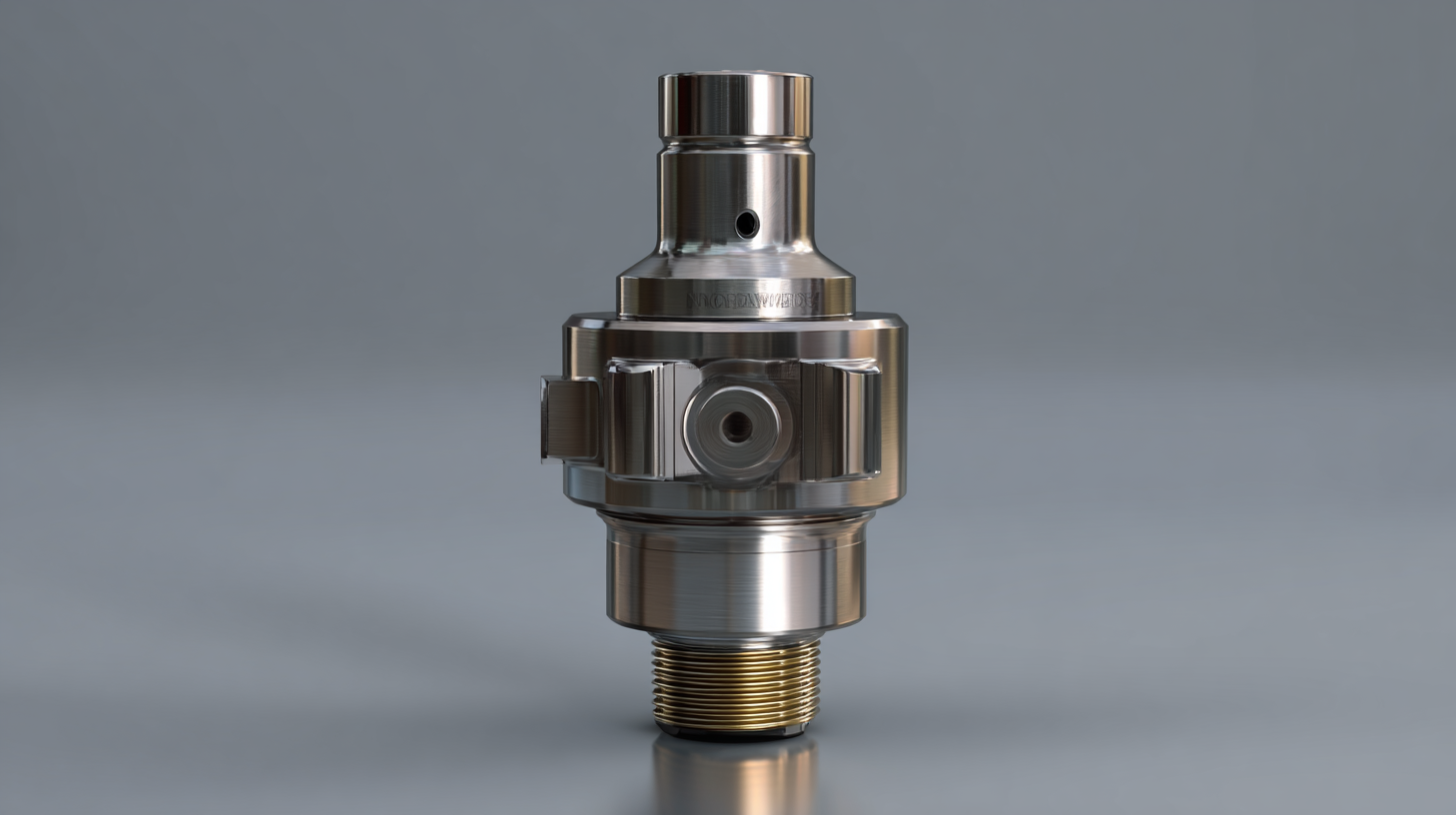 How to Effectively Choose the Right Pressure Relief Valve for Your Applications