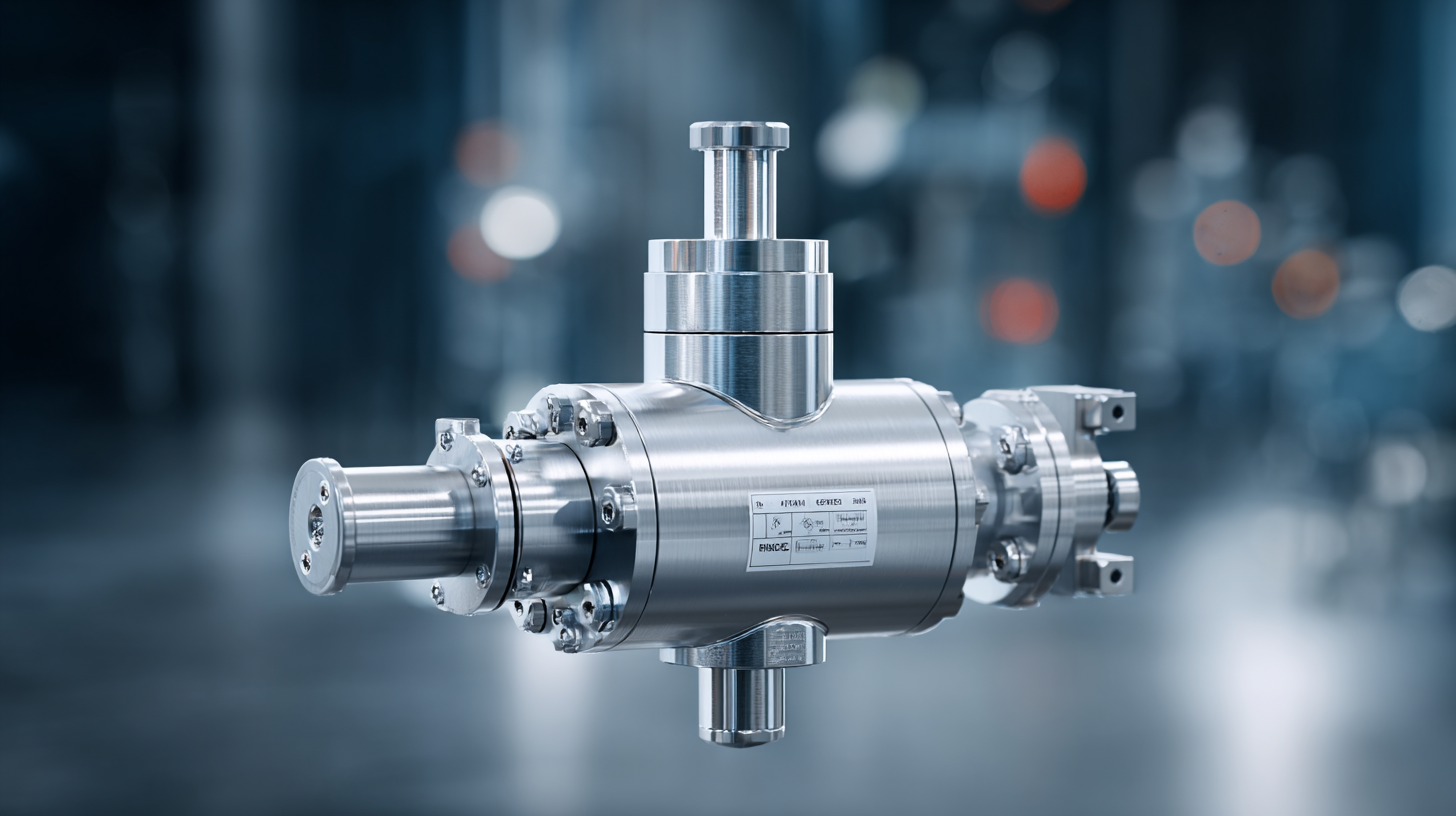 How to Effectively Choose the Right Pressure Relief Valve for Your Applications