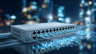 How to Choose the Right Industrial Managed Switch for Your Network Needs