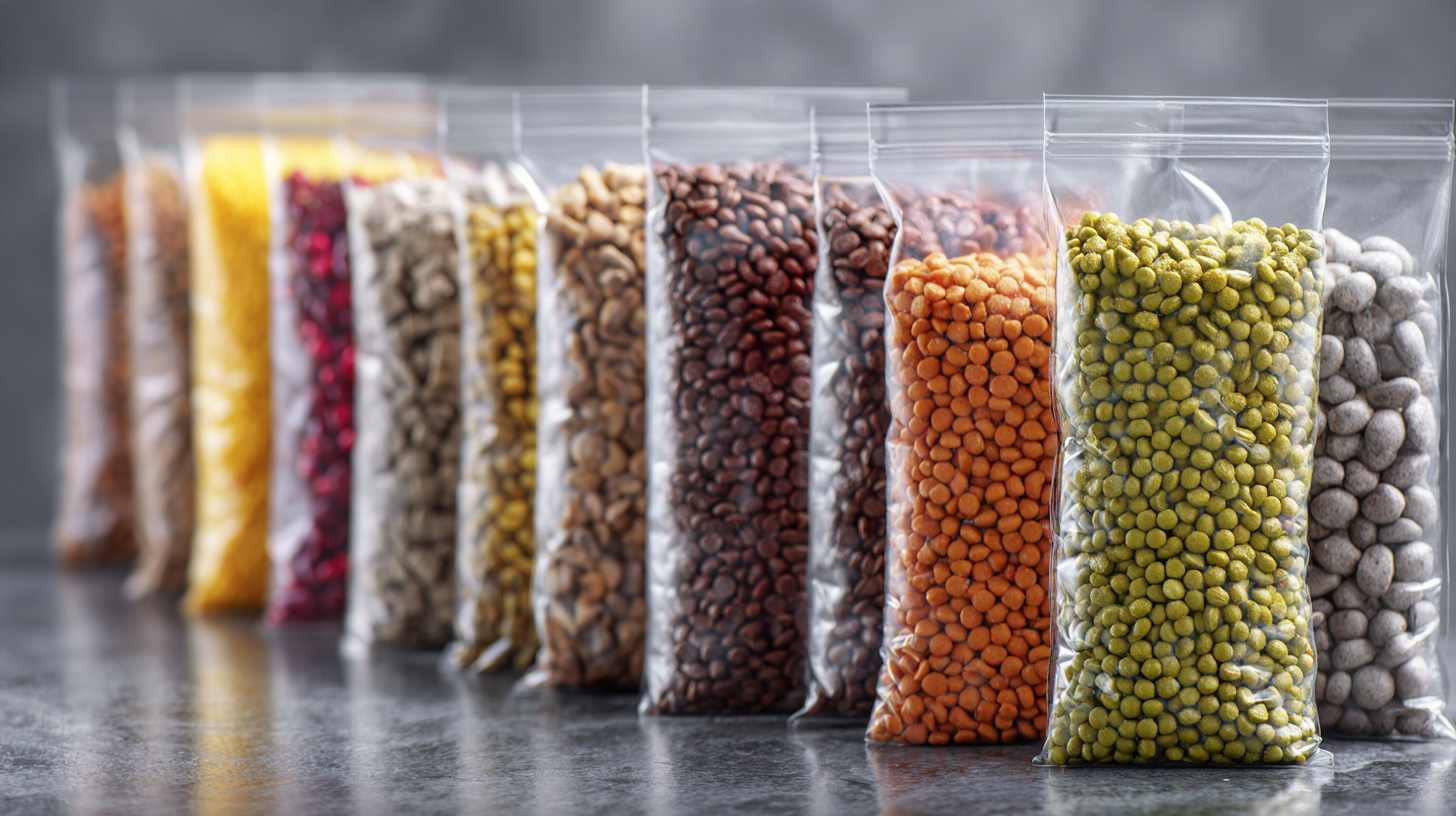 How to Choose the Right Pet Dry Food Packaging Bags for Your Brand