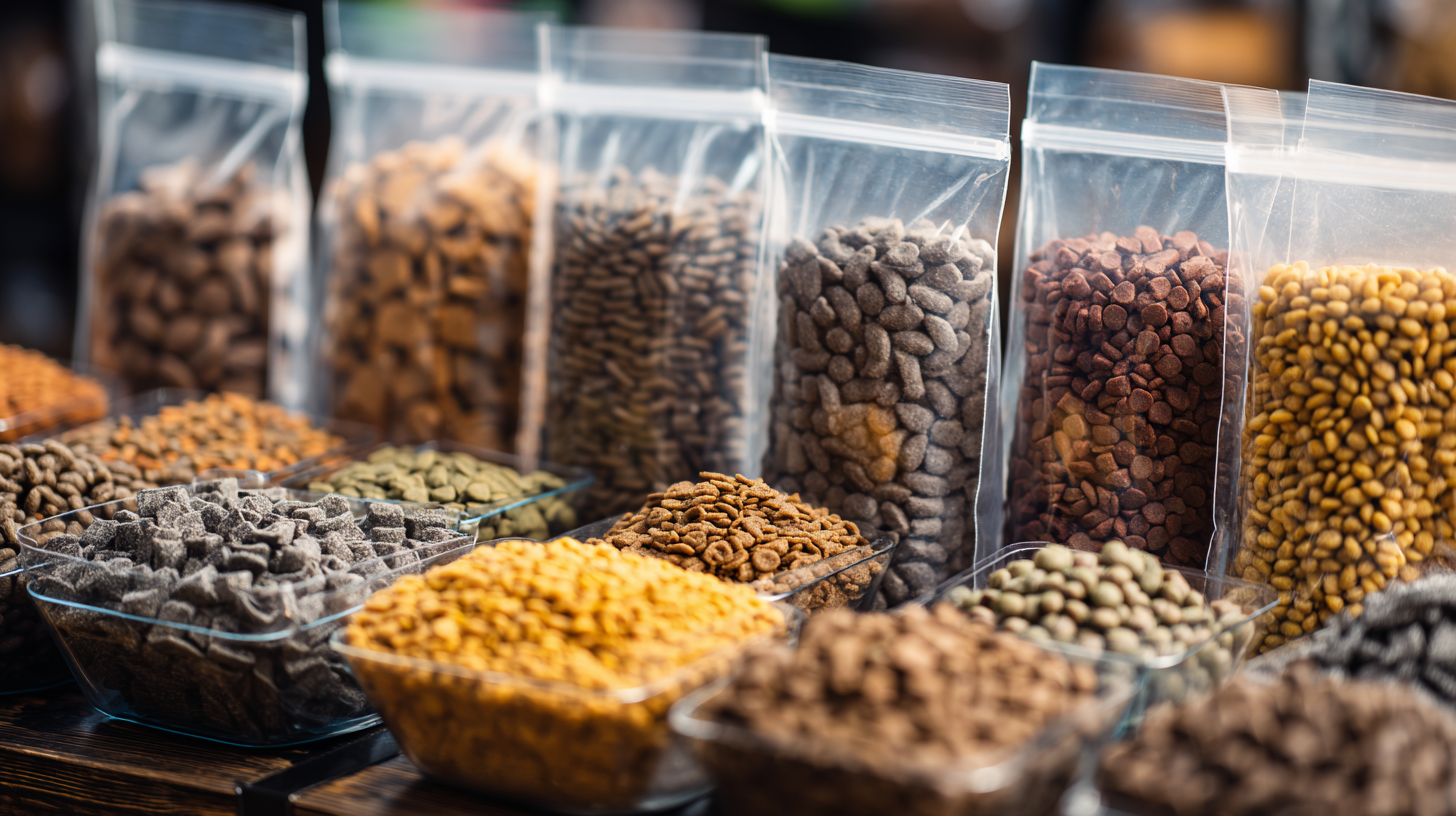 How to Choose the Right Pet Dry Food Packaging Bags for Your Brand