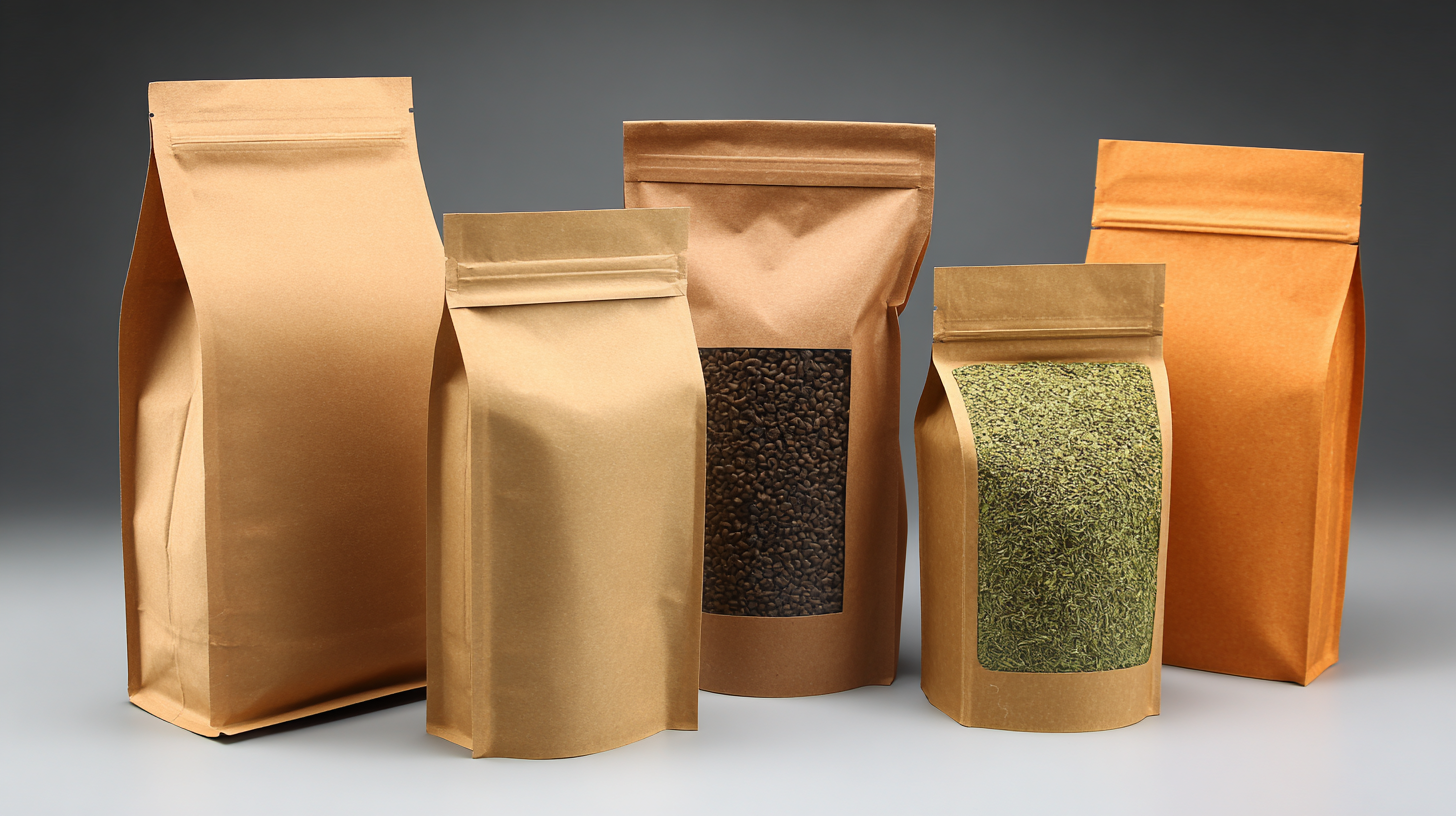 How to Choose the Right Pet Dry Food Packaging Bags for Your Brand