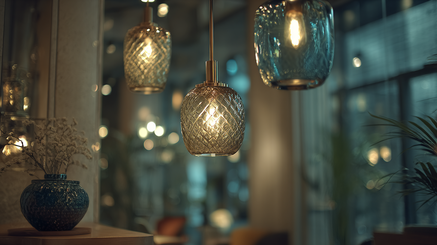 How to Choose the Right Lighting Glass for Your Home Decor