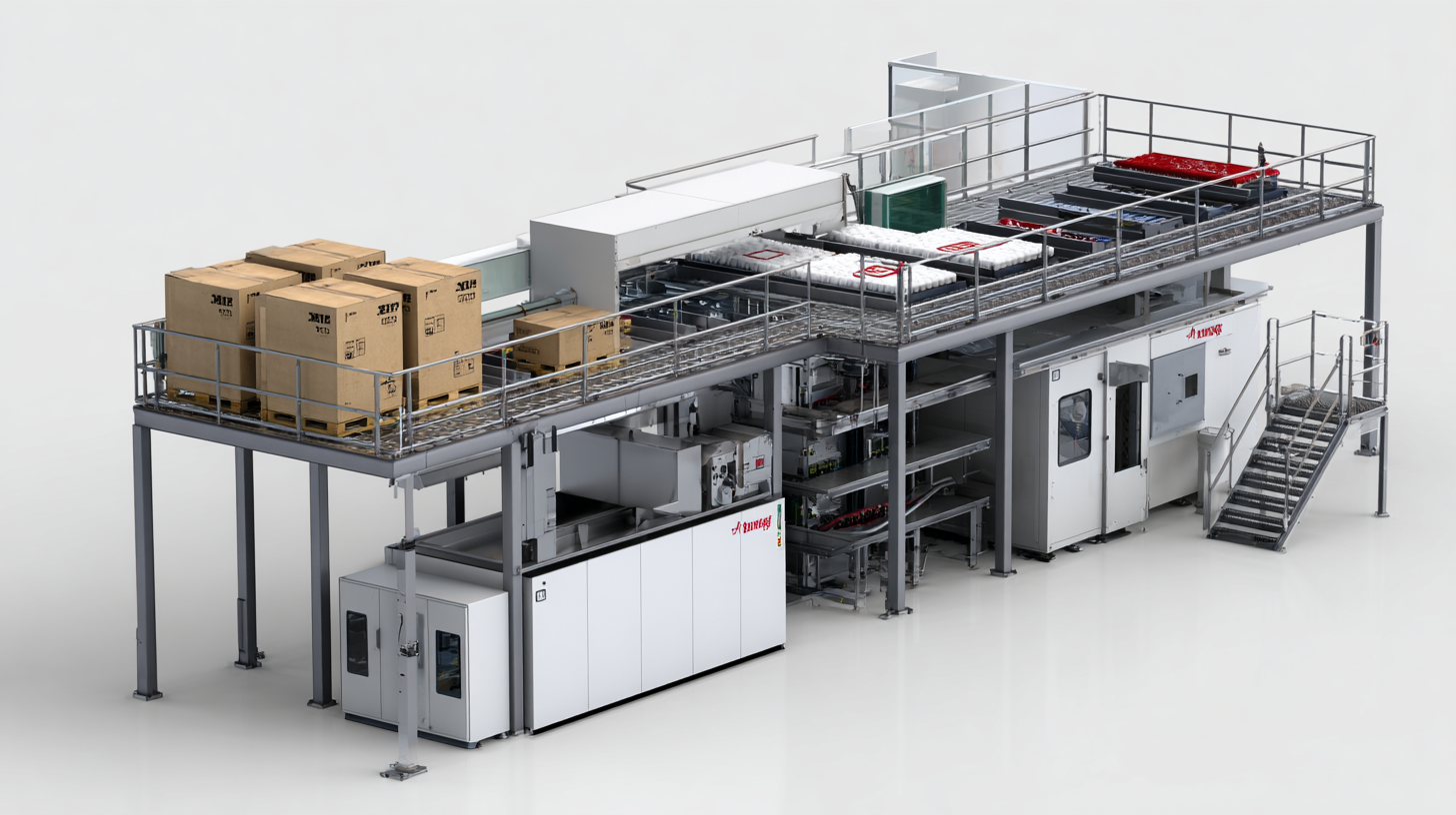 How to Choose the Right Industrial Packaging Solutions for Your Business Needs